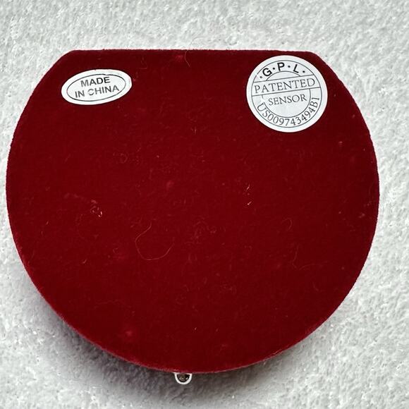 Danecraft Fine Gold Plated Jewelry Gift Set Genuine Pearl - Picture 5 of 6